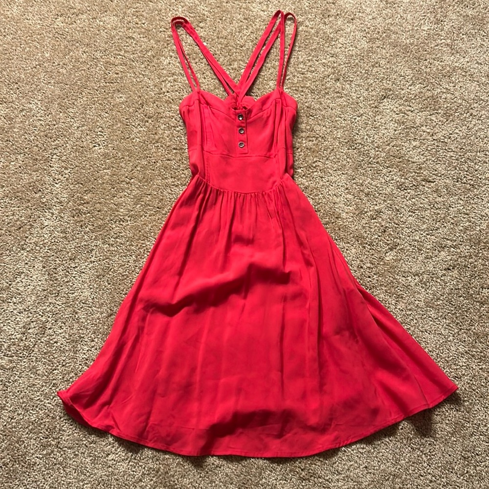 Express Mini Dress